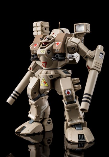 超时空要塞  MBR-04-Mk.IV 歼击机器人 战斧 | Hpoi手办维基