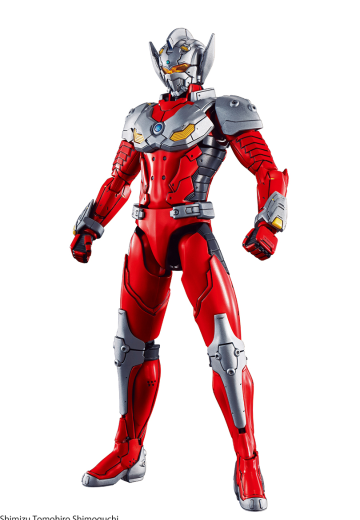 Figure-rise Standard 机动奥特曼 第二季 泰罗装甲 -出击-
