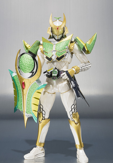 S.H.Figuarts 假面骑士铠武 假面骑士斩月  甜瓜武装