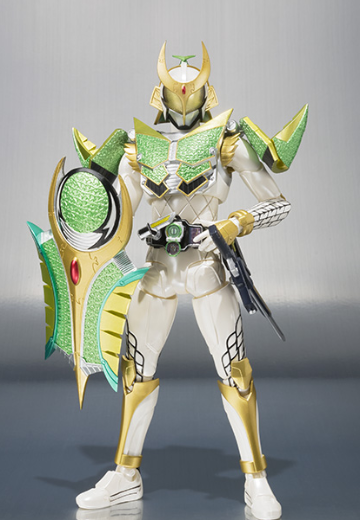 figuarts 假面騎士鎧武 假面騎士斬月 甜瓜武裝 | hpoi手辦維基