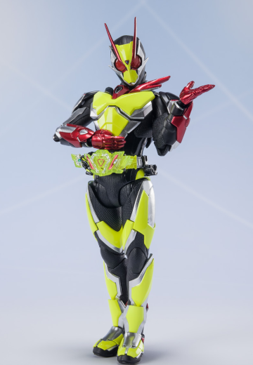 S.H.Figuarts  假面骑士零二（伊兹版）