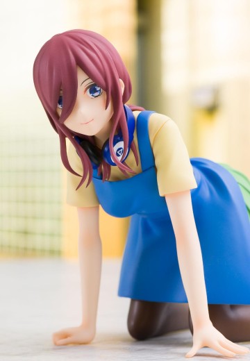 超级景品 电影 五等分的新娘 中野三玖 “庆典最后和三玖在一起”