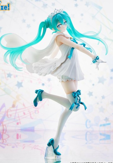 超级景品 “初音未来15周年纪念” 原画师：スオウ | Hpoi手办维基