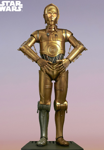 星球大战系列 C-3PO | Hpoi手办维基