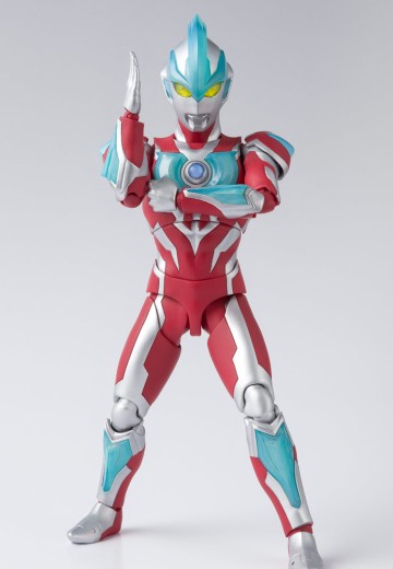 S.H.Figuarts 银河奥特曼 | Hpoi手办维基