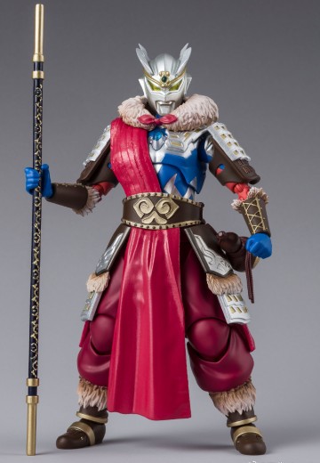 S.H.Figuarts  悟空战袍·赛罗奥特曼