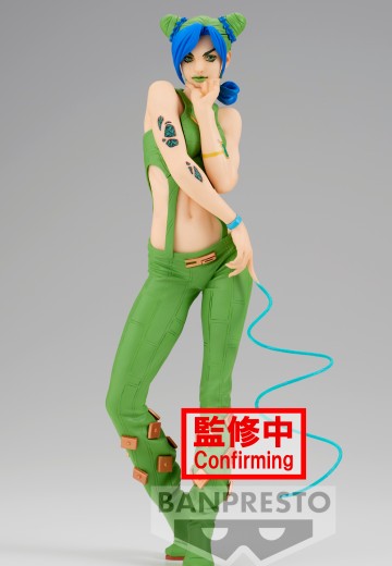 Grandista JOJO的奇妙冒险 石之海 空条徐伦 2