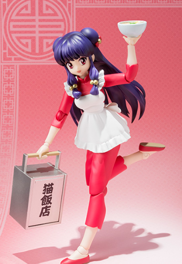 S.H.Figuarts 乱马1/2  珊璞