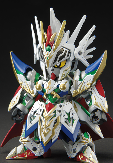 SDW HEROES SD高达世界 群英集 龙骑士传说 骑士强袭高达 ​​​​