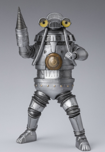 S.H.Figuarts 特利迦奥特曼 怪兽应对特殊空降机甲1号机改 宇宙赛文加