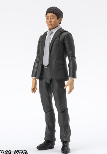 S.H.Figuarts 滨田雅功 -究极的找茬-