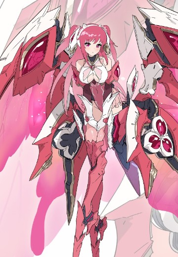 巴啦啦小魔仙机娘-美雪