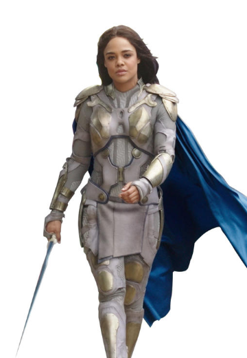 女武神