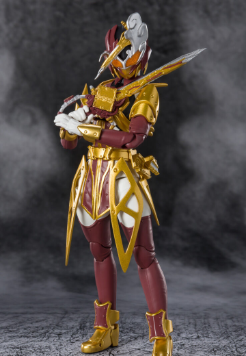 S.H.Figuarts 假面骑士圣刃 假面骑士佩剑 昆虫大百科