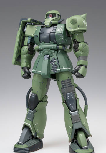 G.F.F.M.C.  MS-06F 多安专用扎古【库库鲁斯·多安的小岛】