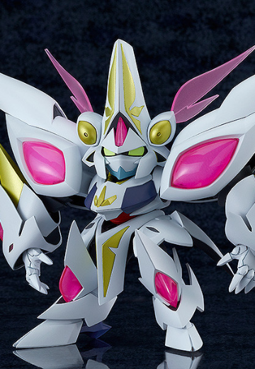 MODEROID 满月之战GRANBELM 魔动人偶 白百合