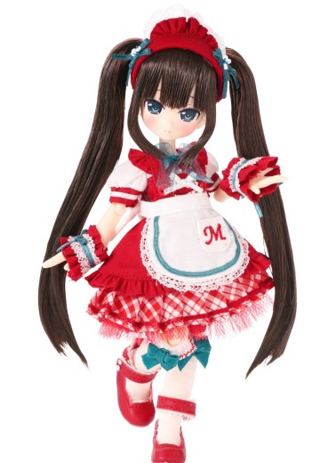 Lil' Fairy ～草莓芭菲～ / 明蒂 | Hpoi手办维基