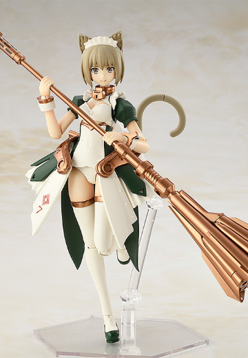 PLAMAX GP-01A 罪姬 女仆机器人·喵 古风
