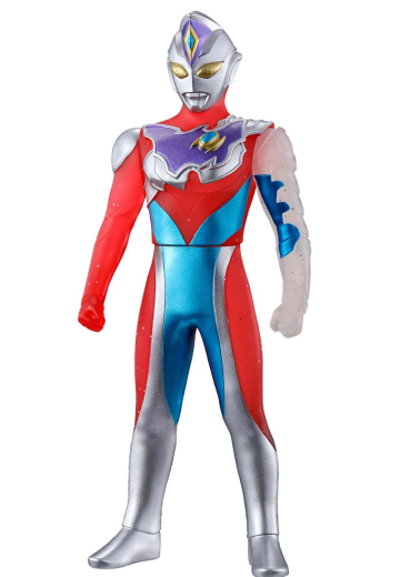 奥特英雄系列 德凯奥特曼 闪亮型 特别配色版 | Hpoi手办维基