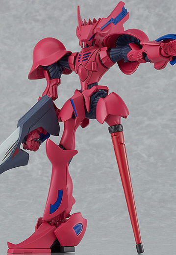 MODEROID 机动神脑/灵魂力量  GRANDCHILD（昆西机） | Hpoi手办维基