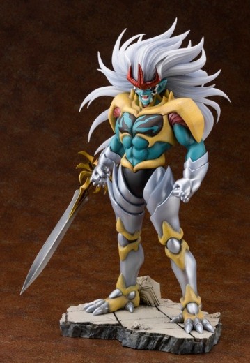 ARTFX J 勇者斗恶龙 达伊的大冒险 哈德拉