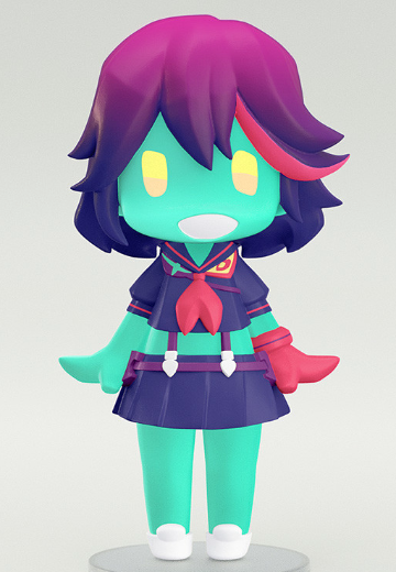 HELLO! GOOD SMILE 斩服少女 缠流子 暴走