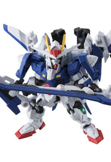机动战士高达 重装×重奏　EX06B　00高达+斩击强化模组