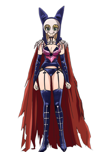 祸原死死美