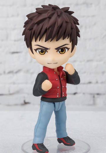 Figuarts mini  虎兔英雄传2  仙石昴