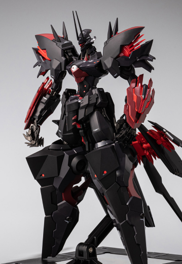 RIOBOT 武装机甲 莱茵巴雷尔·天儿