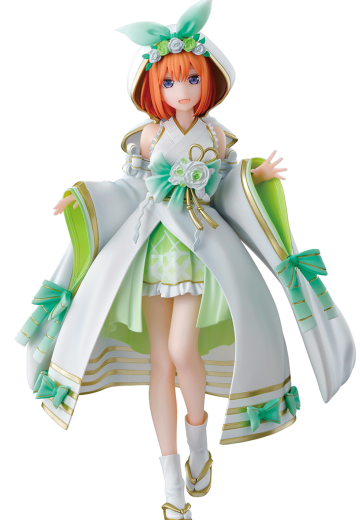 一番赏 电影 五等分的新娘 ~幸福之缘~ D奖 中野四叶 和服手办
