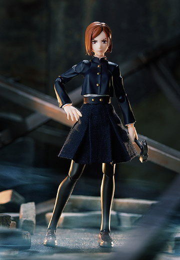 figma#571 咒术回战 钉崎野蔷薇