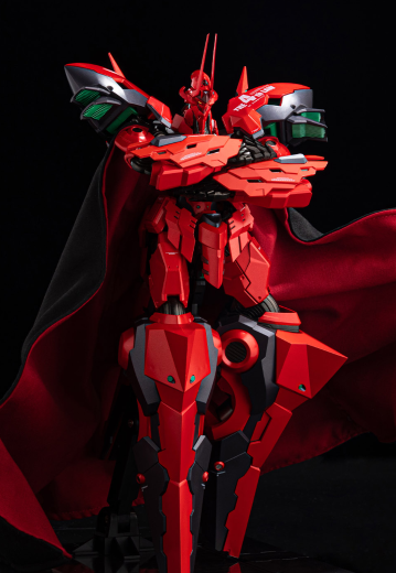 RIOBOT 武装机甲 莱茵巴雷尔 超载模式