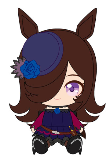 Chibi玩偶 赛马娘 米浴
