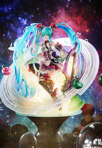 初音未来 虚拟流行歌手