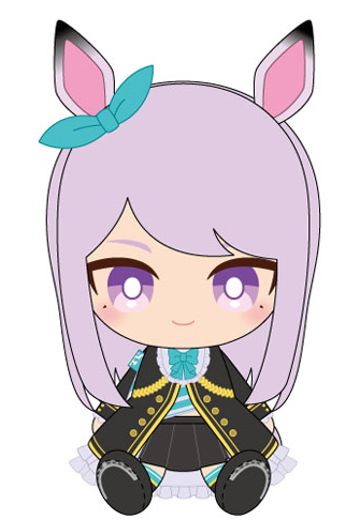 Chibi玩偶 赛马娘 目白麦昆