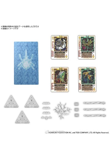 Figure-rise Standard 假面骑士剑专用特效配件包