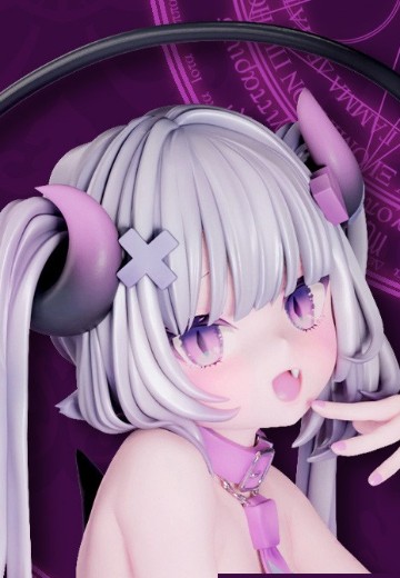 魅魔学院 莱拉