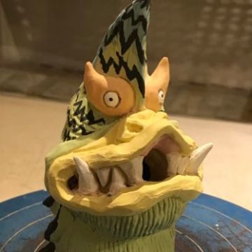 Ryo（粘土星人）