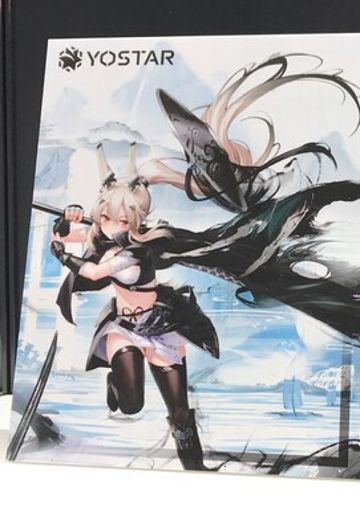 碧蓝航线 苍墨武鉴 绫波