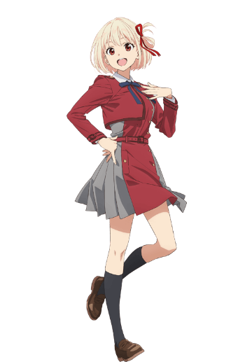 锦木千束