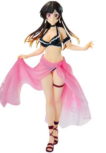 一番赏 租借女友 满足度4~夏天与恋爱的模样。~ A奖 水原千鹤~夏装~