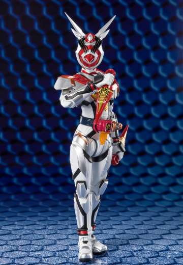 S.H.Figuarts 假面骑士利维斯 假面骑士阿基蕾拉 蜂后基因