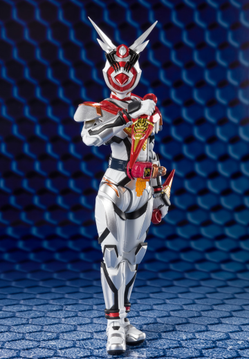 S.H.Figuarts 假面骑士利维斯 假面骑士阿基蕾拉 蜂后基因 | Hpoi手办维基