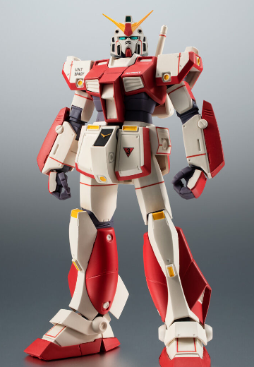 ROBOT魂 ＜机动战士系列＞ 机动战士高达0080 口袋里的战争  RX-78NT-1 原型高达NT-1  ver. A.N.I.M.E.