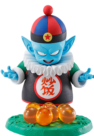 一番赏 龙珠 EX 摩诃不可思议冒险 D奖 杂烩饭大王 与 龙珠 | Hpoi手办维基