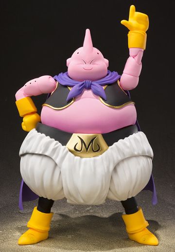 S.H.Figuarts 魔人布欧-善-
