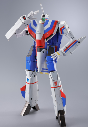 DX超合金 超时空要塞 VF-1A 女武神 天使之翼 | Hpoi手办维基