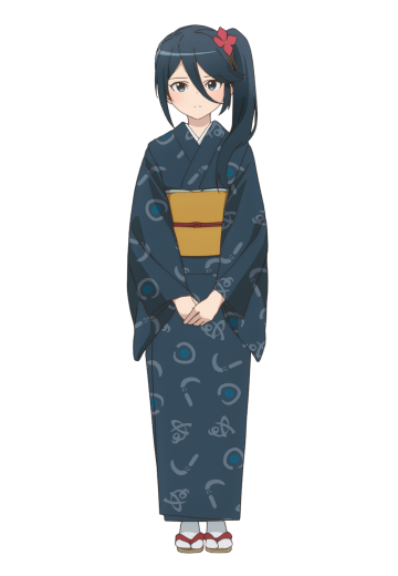 镰月铃乃