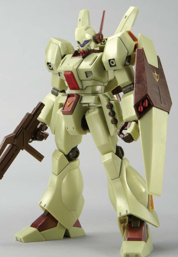 HG 1/144 杰刚（阿克西斯陨落配色）
